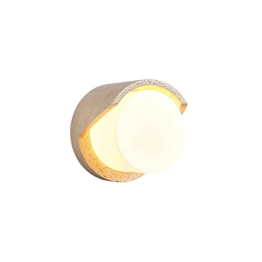 Lampe nara en Verre – Design Contemporain
