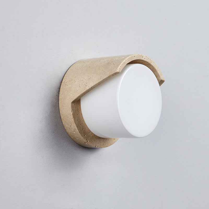 Lampe nara en Verre – Design Contemporain