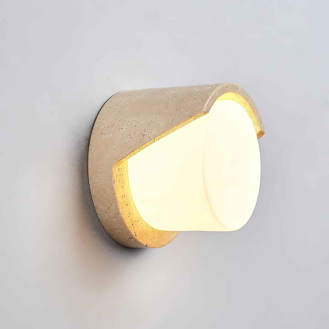 Lampe nara en Verre – Design Contemporain