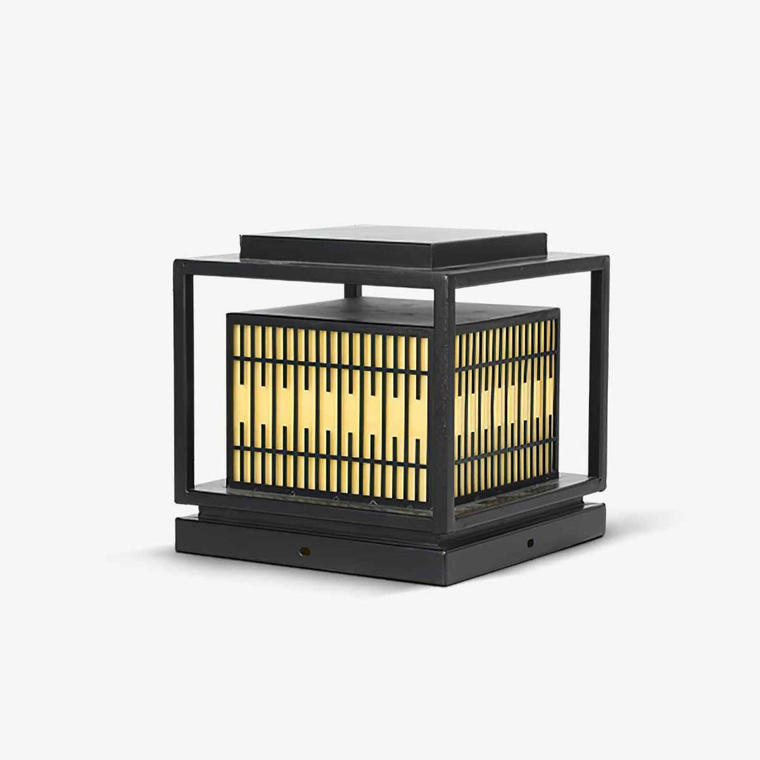 Lampe h en Métal – Design Contemporain