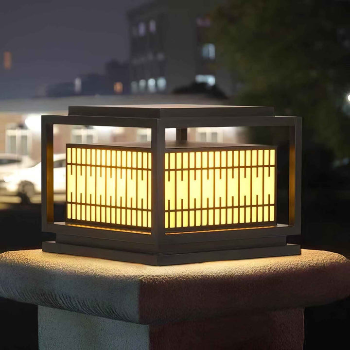 Lampe h en Métal – Design Contemporain