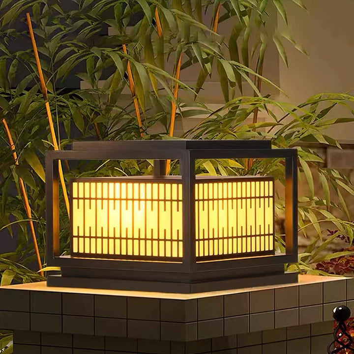 Lampe h en Métal – Design Contemporain