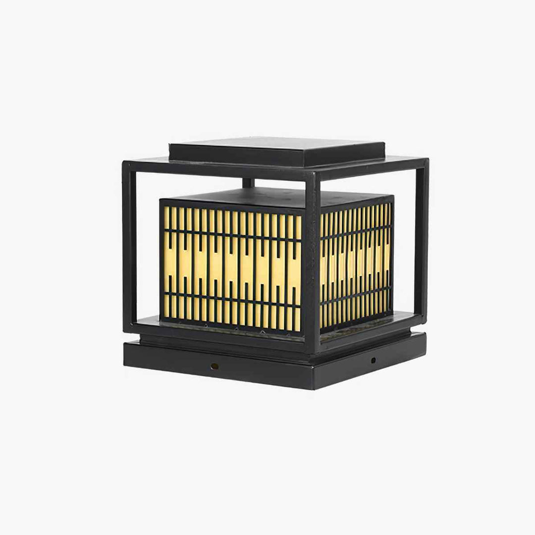 Lampe h en Métal – Design Contemporain