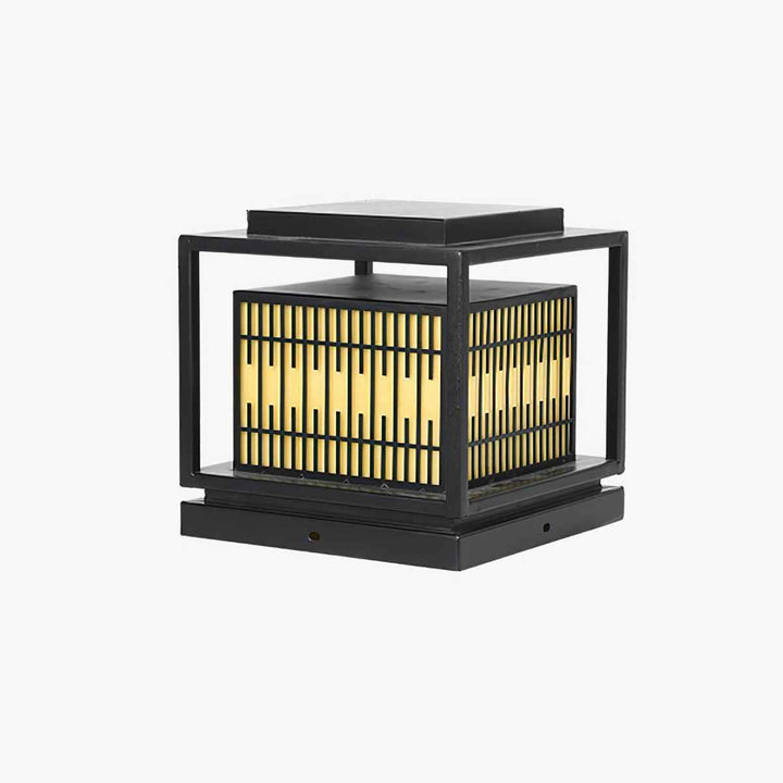 Lampe h en Métal – Design Contemporain