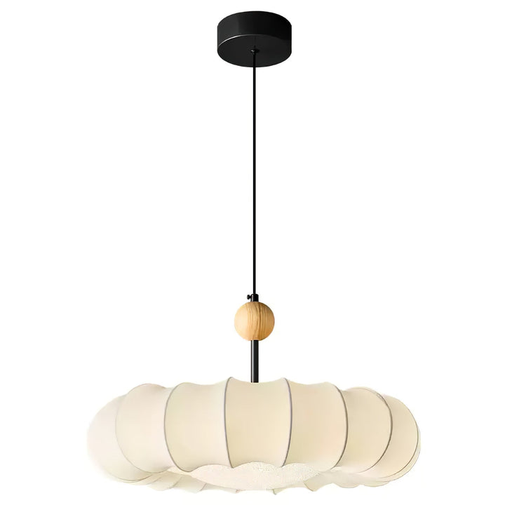 Reyna Suspension Voile en Tissu - Neutralighting