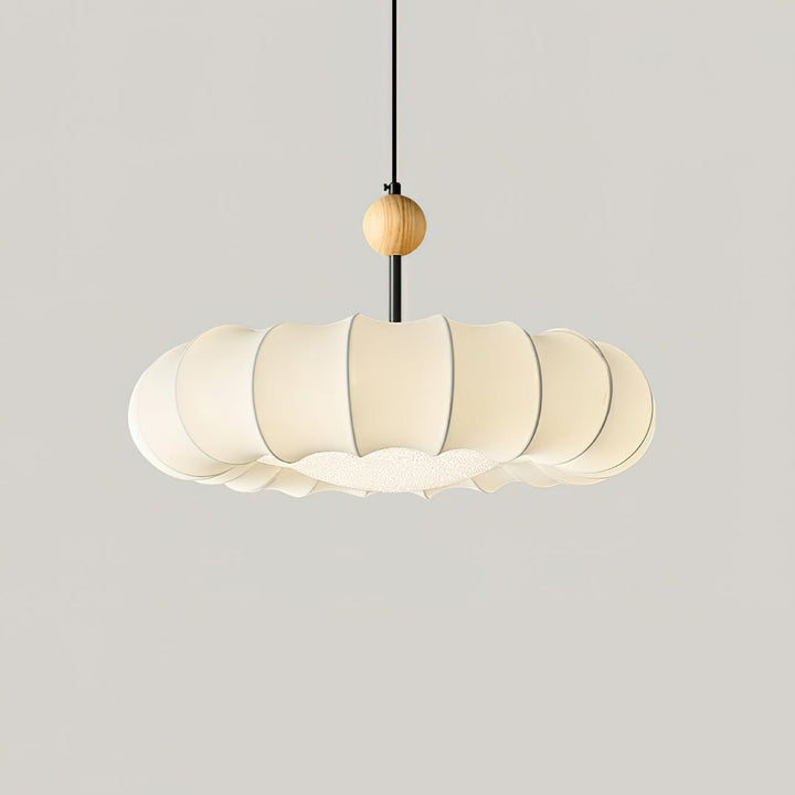 Reyna Suspension Voile en Tissu - Neutralighting