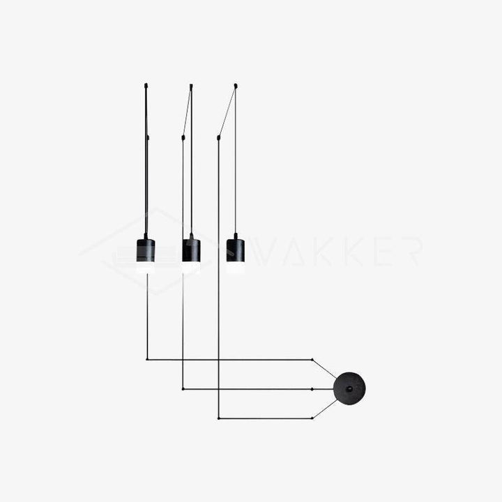 Sadie Lampe Pendante Moderne - Neutralighting