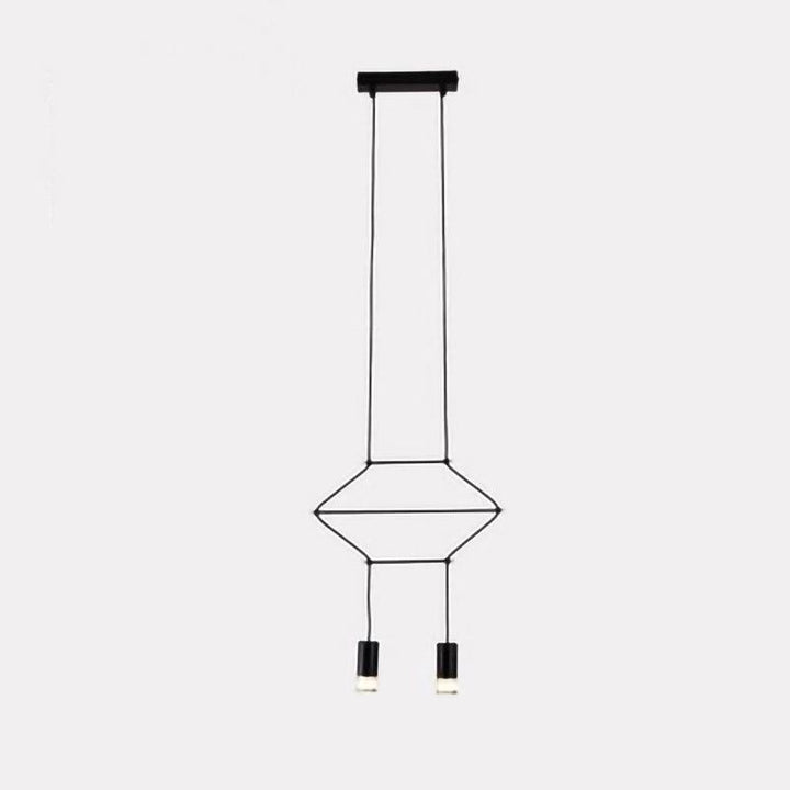 Lunarie Suspension Acrylique Plastique - Neutralighting