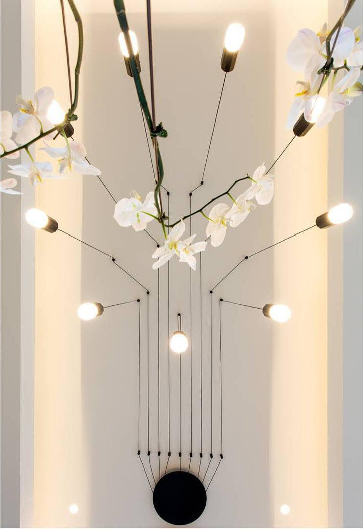 Sadie Lampe Pendante Moderne - Neutralighting