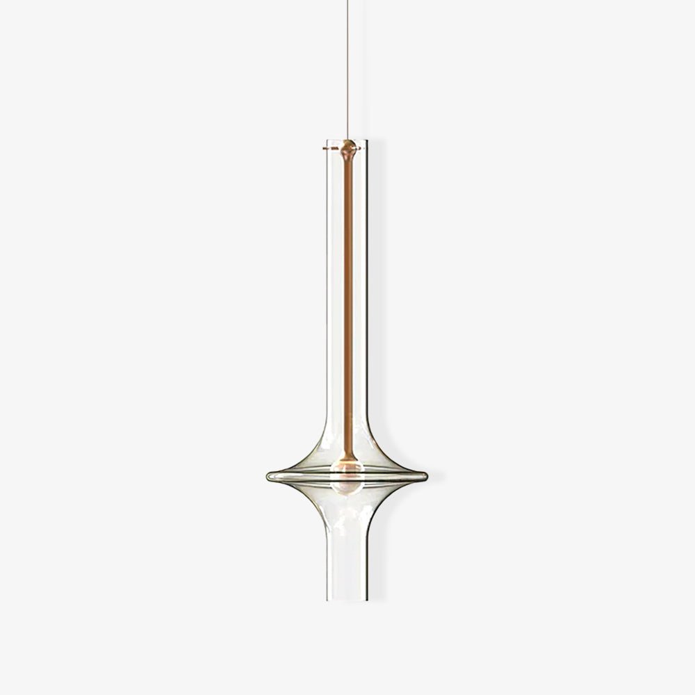 Talera Suspension Lampe en Verre Industrielle Glam - Neutralighting