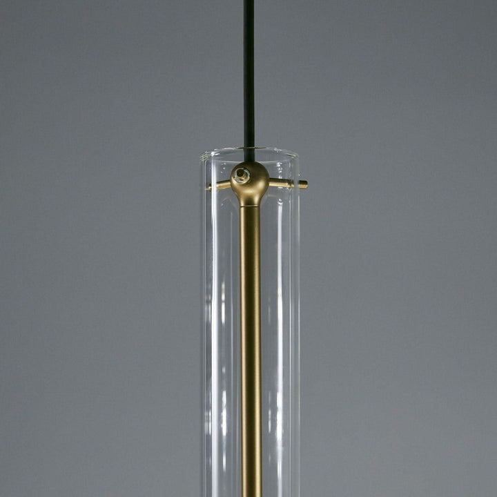 Talera Suspension Lampe en Verre Industrielle Glam - Neutralighting