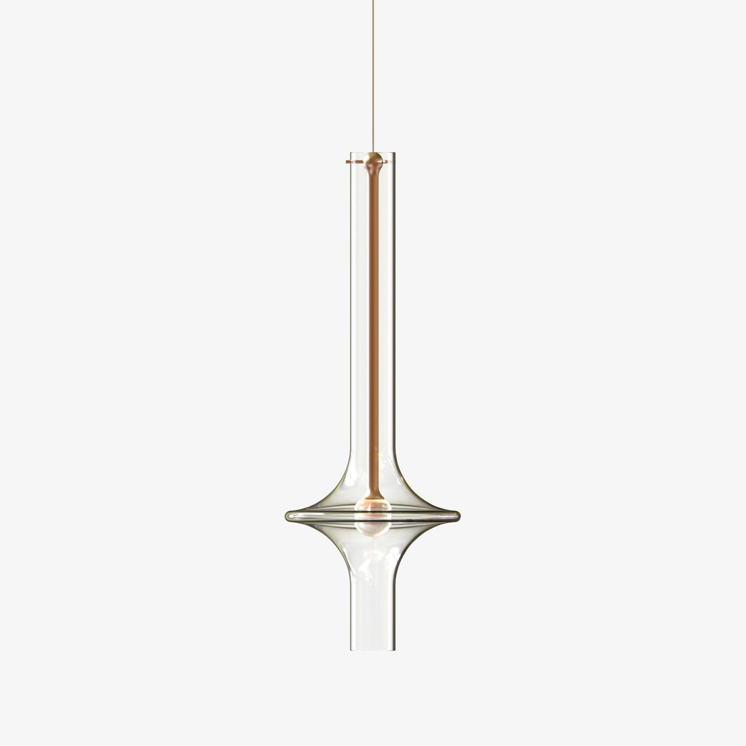 Talera Suspension Lampe en Verre Industrielle Glam - Neutralighting
