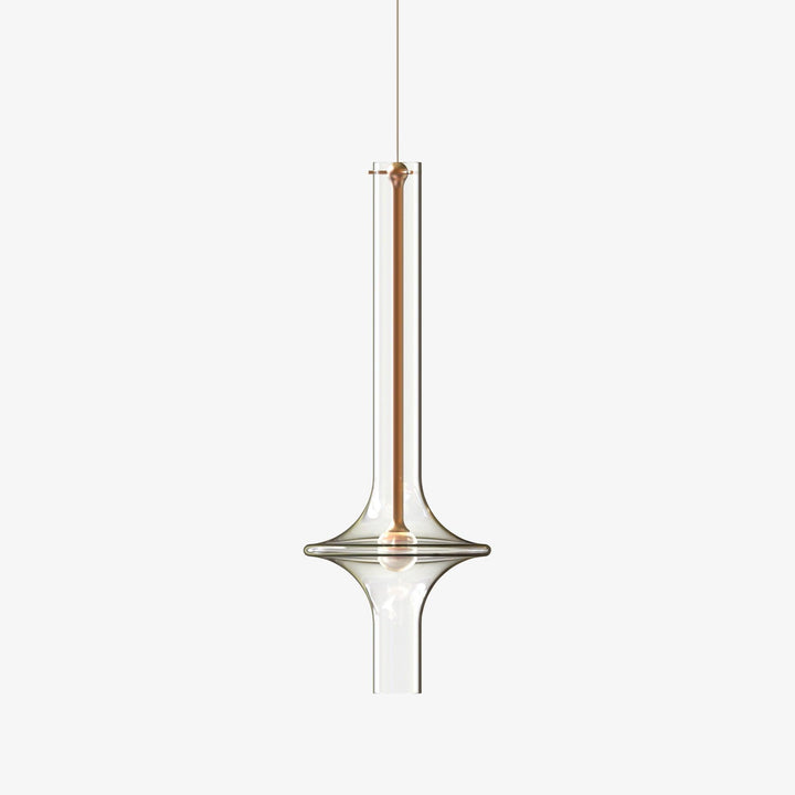 Talera Suspension Lampe en Verre Industrielle Glam - Neutralighting