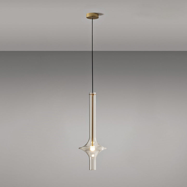 Talera Suspension Lampe en Verre Industrielle Glam - Neutralighting