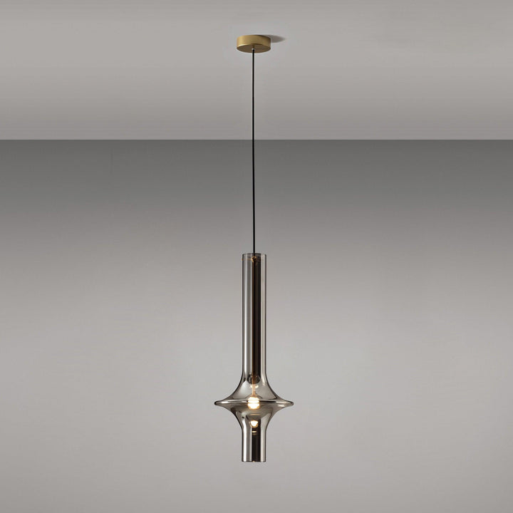 Talera Suspension Lampe en Verre Industrielle Glam - Neutralighting