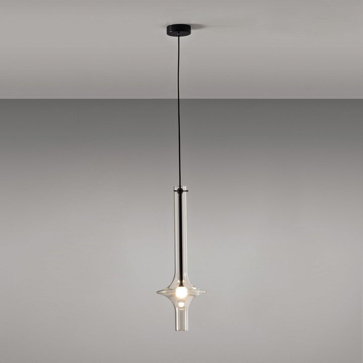 Talera Suspension Lampe en Verre Industrielle Glam - Neutralighting