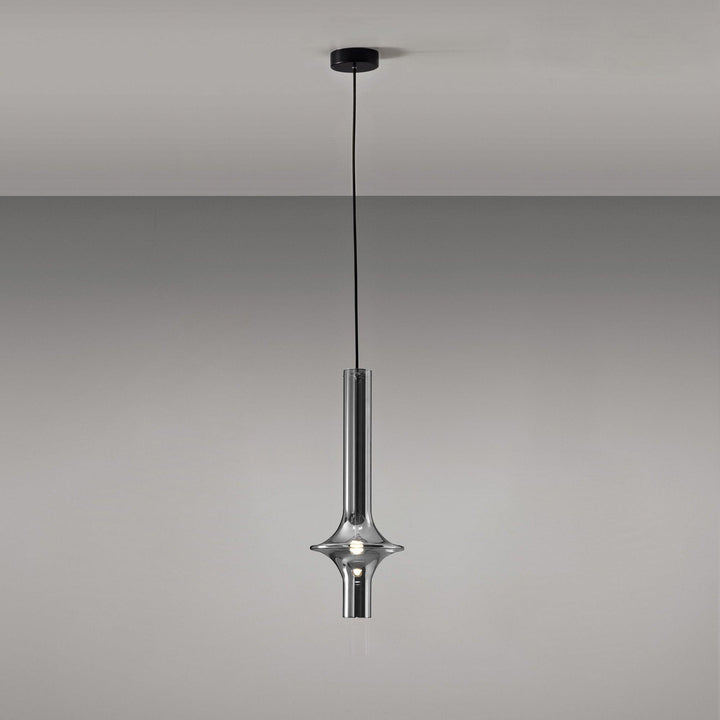 Talera Suspension Lampe en Verre Industrielle Glam - Neutralighting