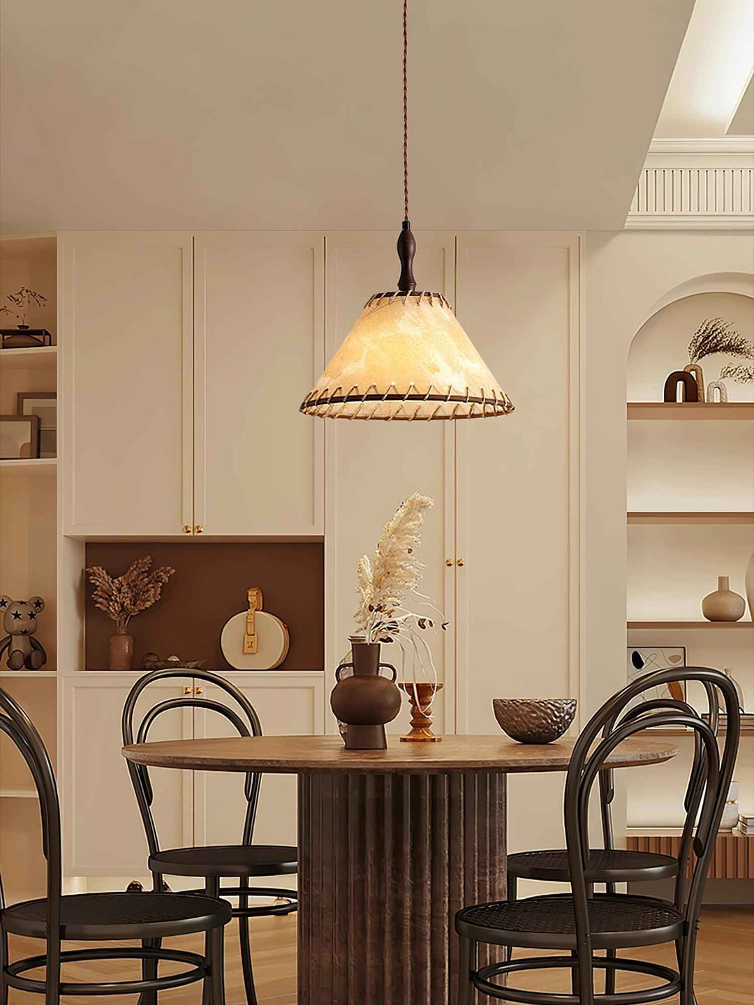 Lampe Elara en Métal – Design Épuré