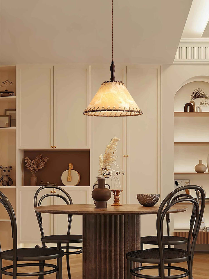 Lampe Elara en Métal – Design Épuré