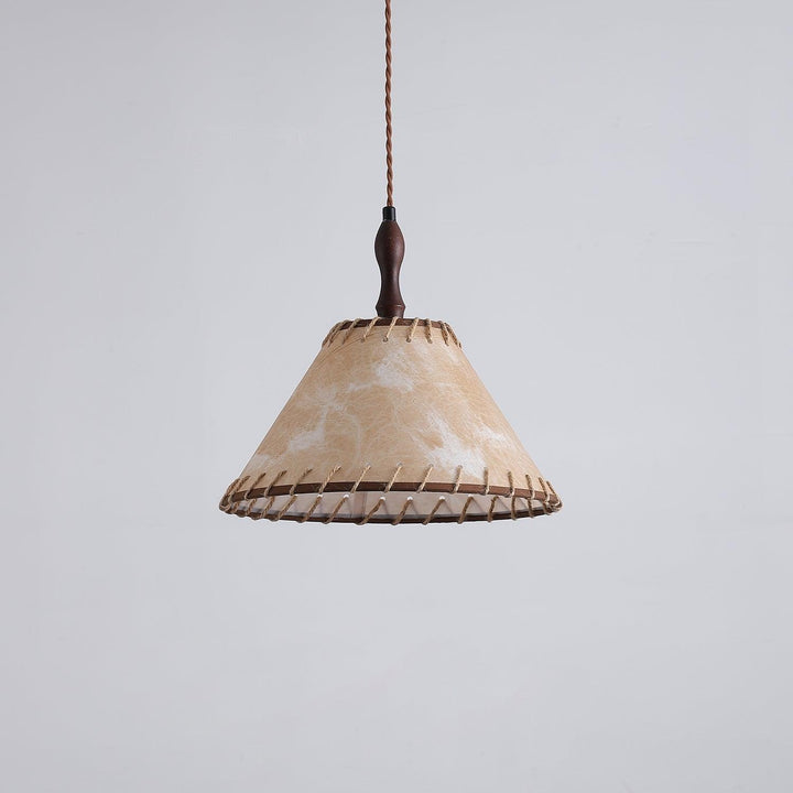 Elara Suspension en tissu moderne - Neutralighting