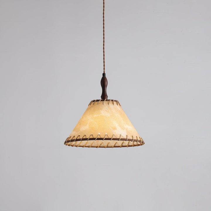 Elara Suspension en tissu moderne - Neutralighting