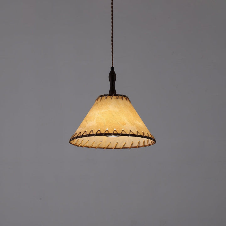 Elara Suspension en tissu moderne - Neutralighting
