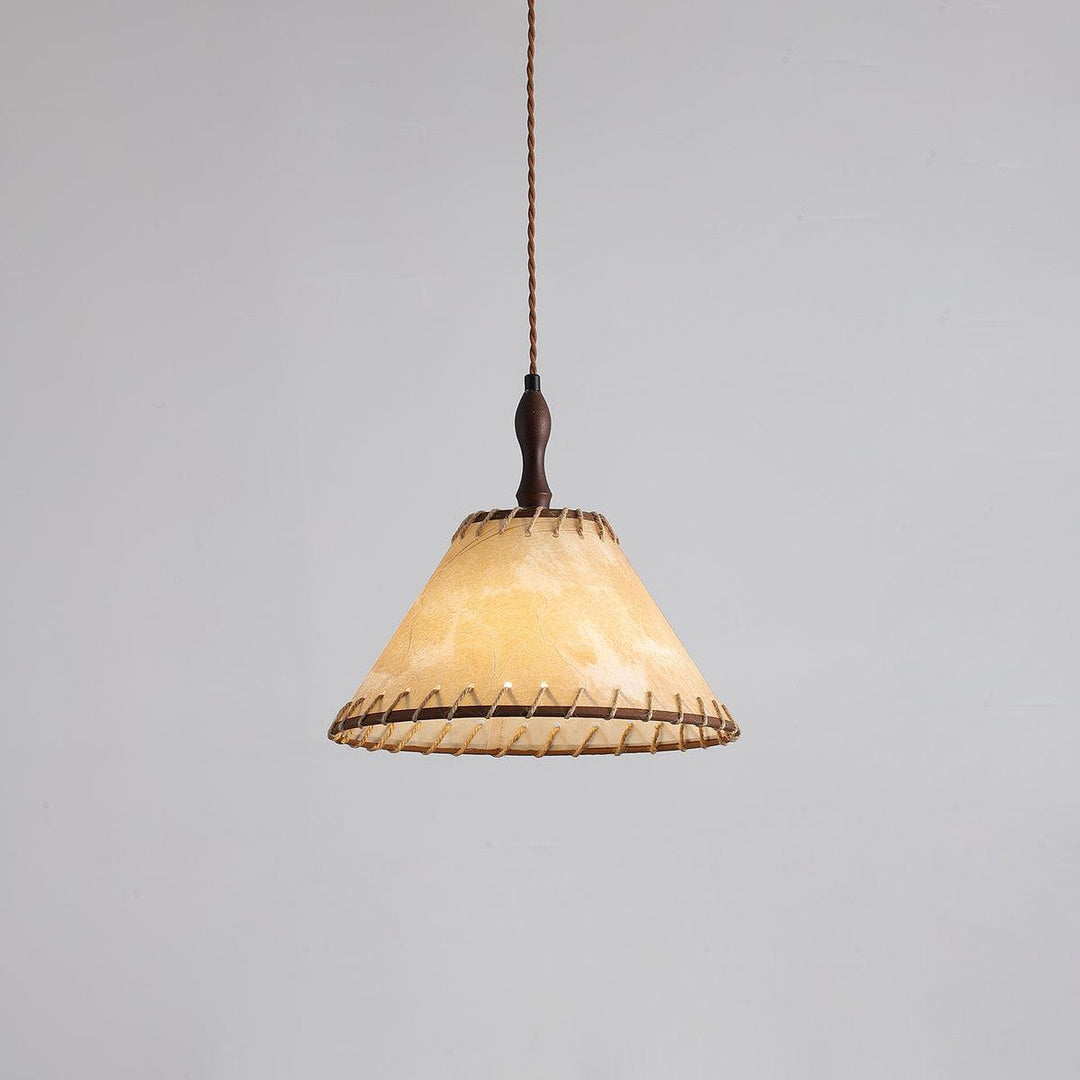Elara Suspension en tissu moderne - Neutralighting