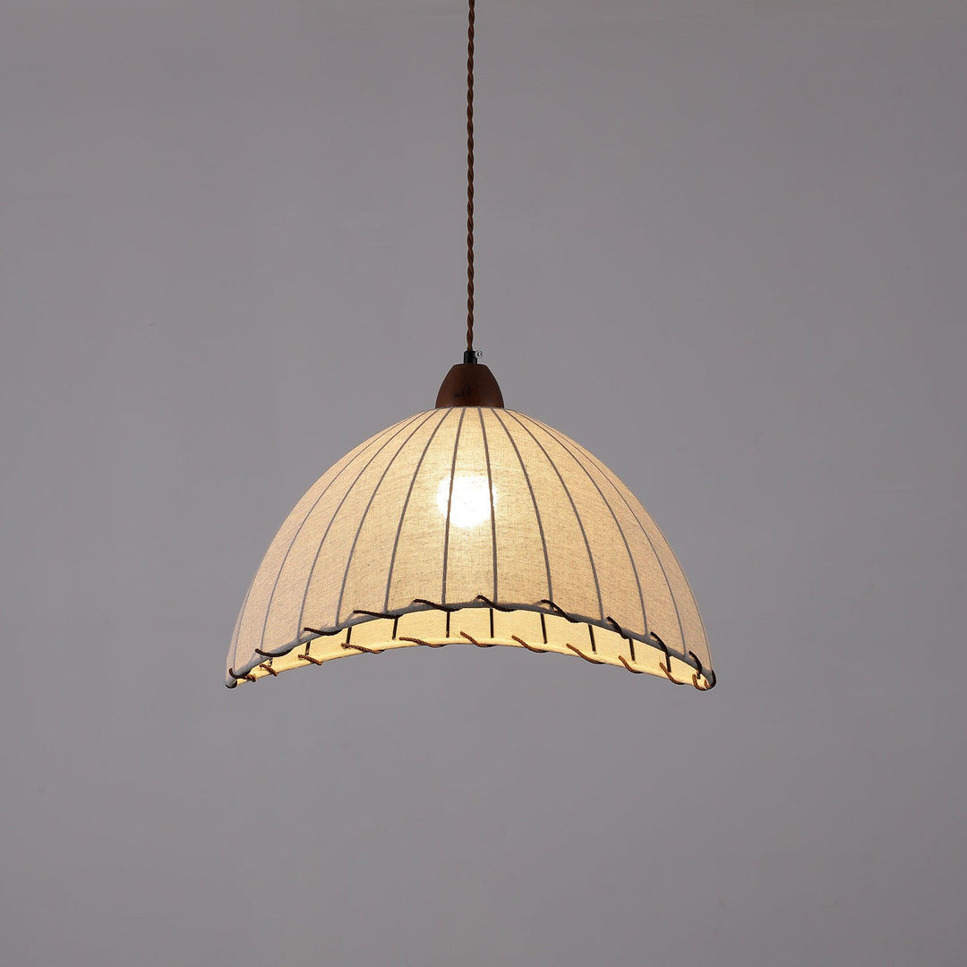 Elara Suspension en tissu moderne - Neutralighting