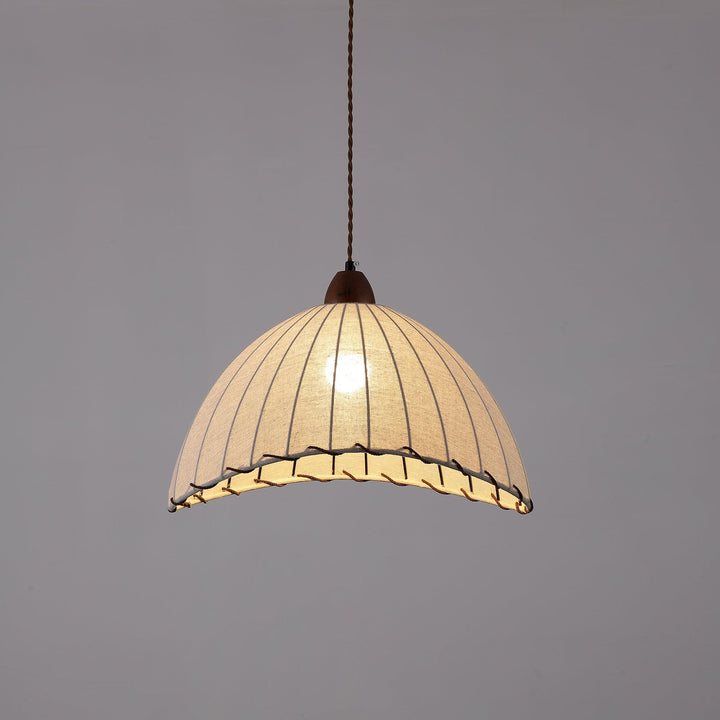 Elara Suspension en tissu moderne - Neutralighting