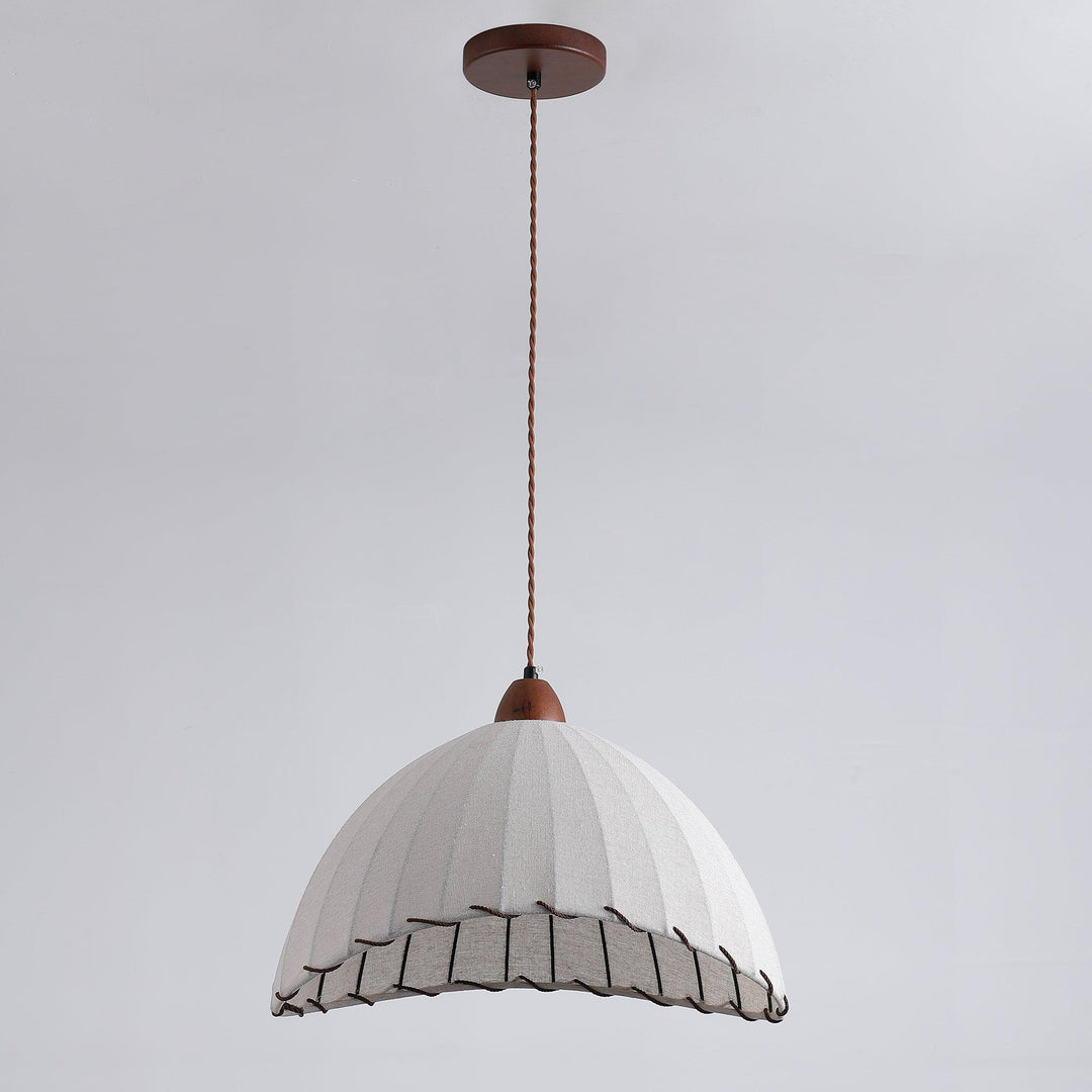 Elara Suspension en tissu moderne - Neutralighting