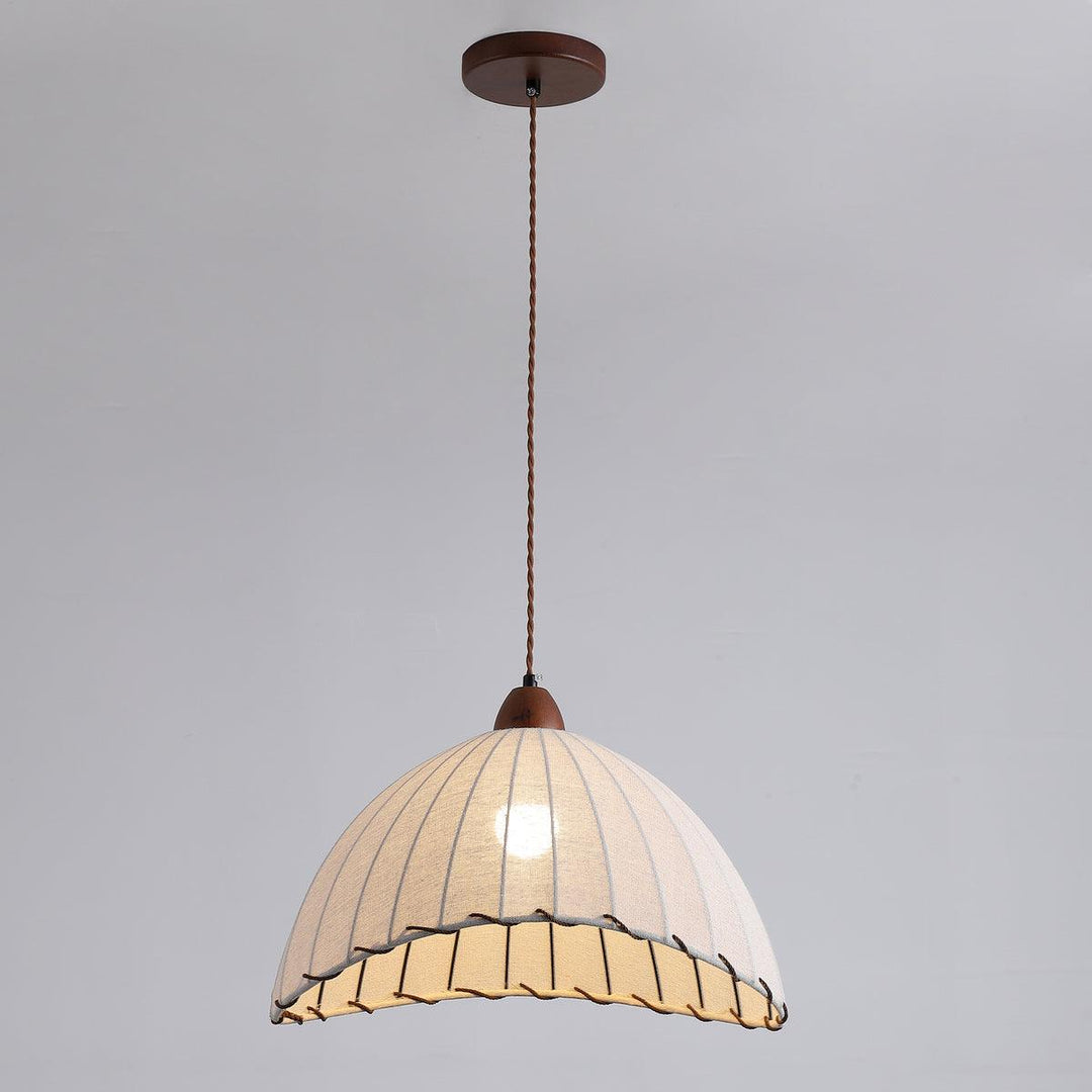 Elara Suspension en tissu moderne - Neutralighting