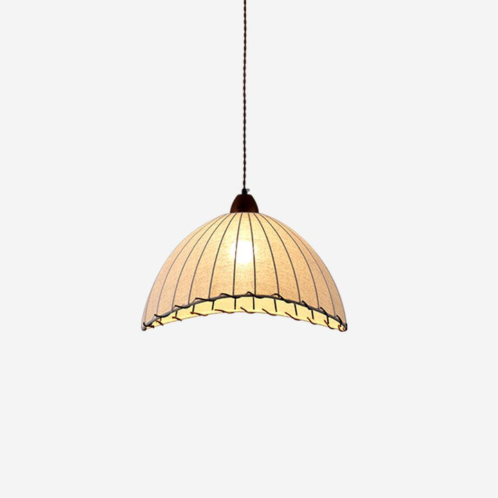 Elara Suspension en tissu moderne - Neutralighting
