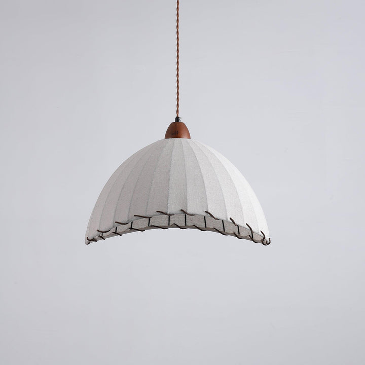 Elara Suspension en tissu moderne - Neutralighting