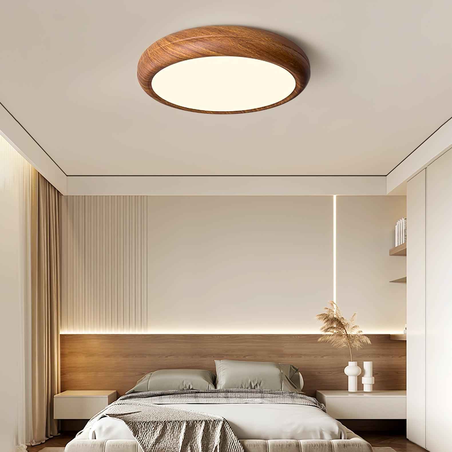 Plafonnier Grena Métal LED