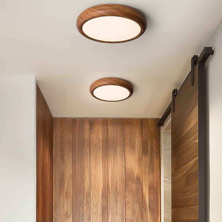 Plafonnier Grena Métal LED