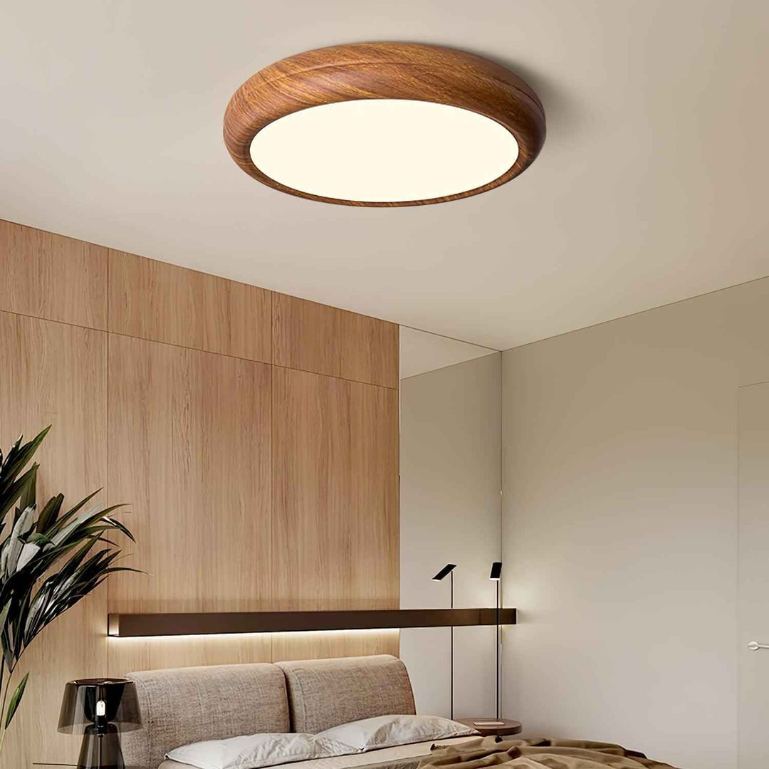 Plafonnier Grena Métal LED
