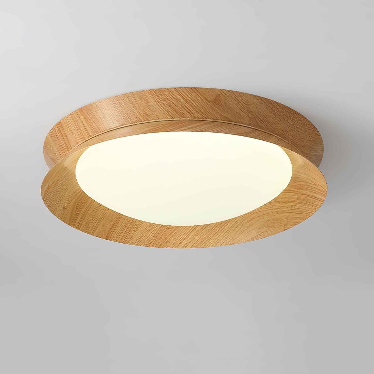 Solara Acrylique 40cm Noir LED