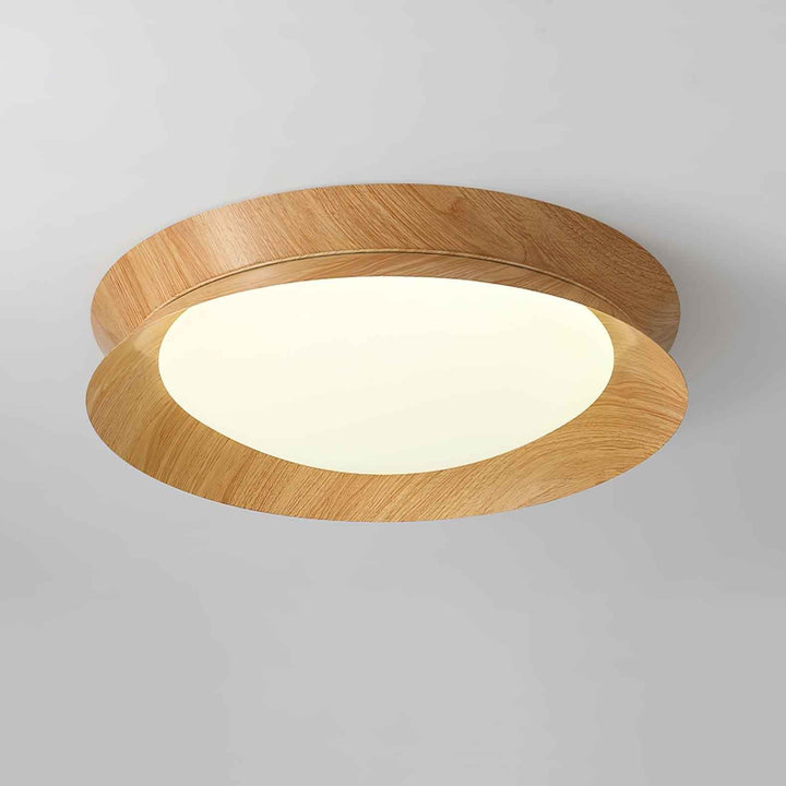 Solara Acrylique 40cm Noir LED