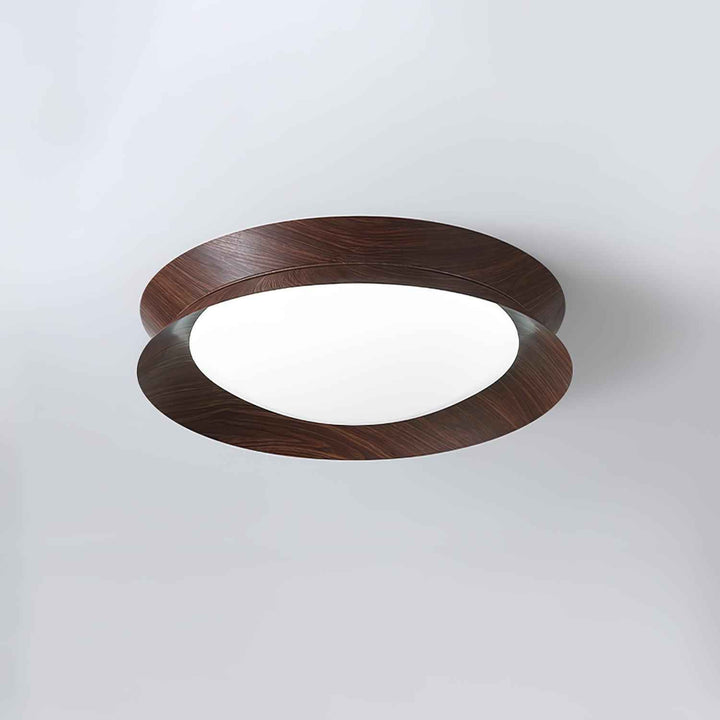 Solara Acrylique 40cm Noir LED
