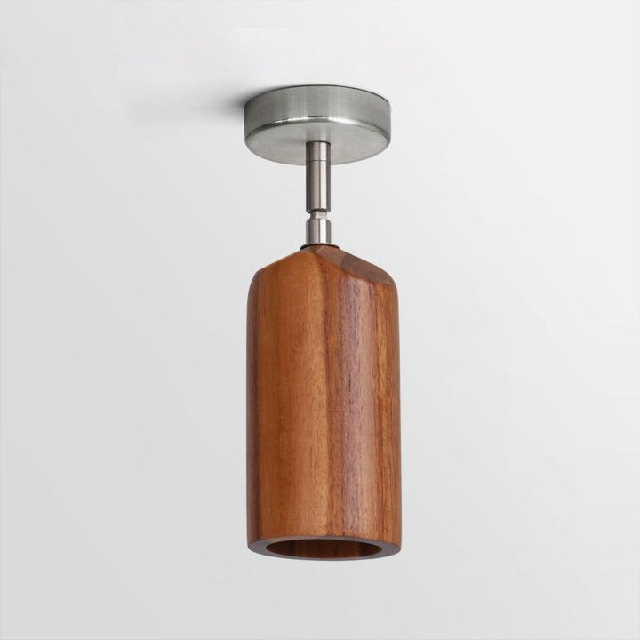 Finn Plafonnier Spot Bois - Neutralighting