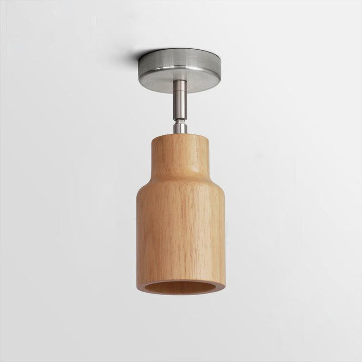 Finn Plafonnier Spot Bois - Neutralighting