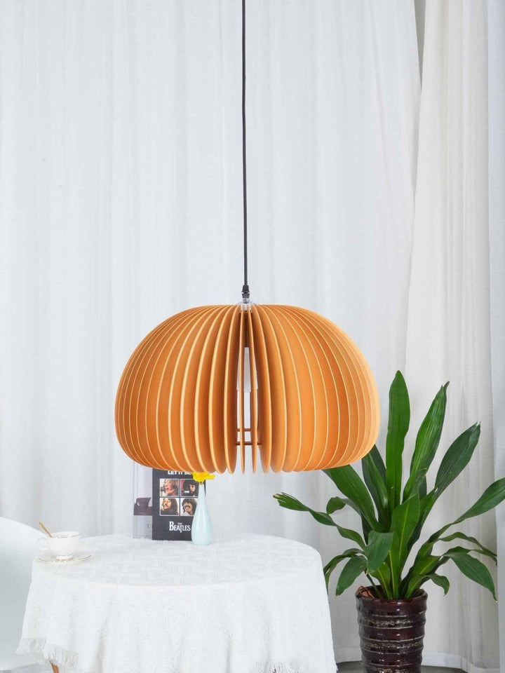 Orlenan Suspension Rétro en Bois - Neutralighting