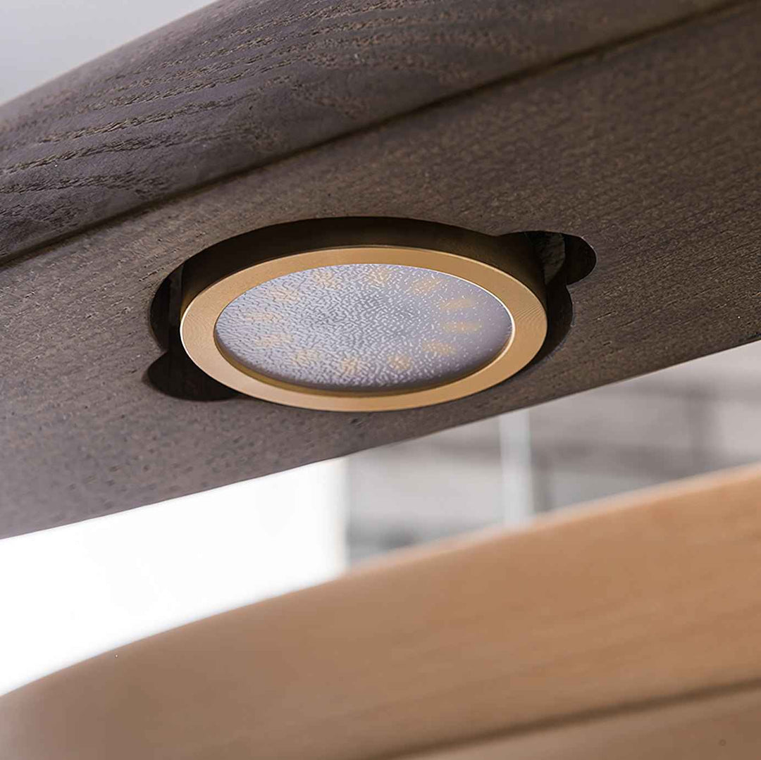Lampe Flow en Métal – Élégance Moderne