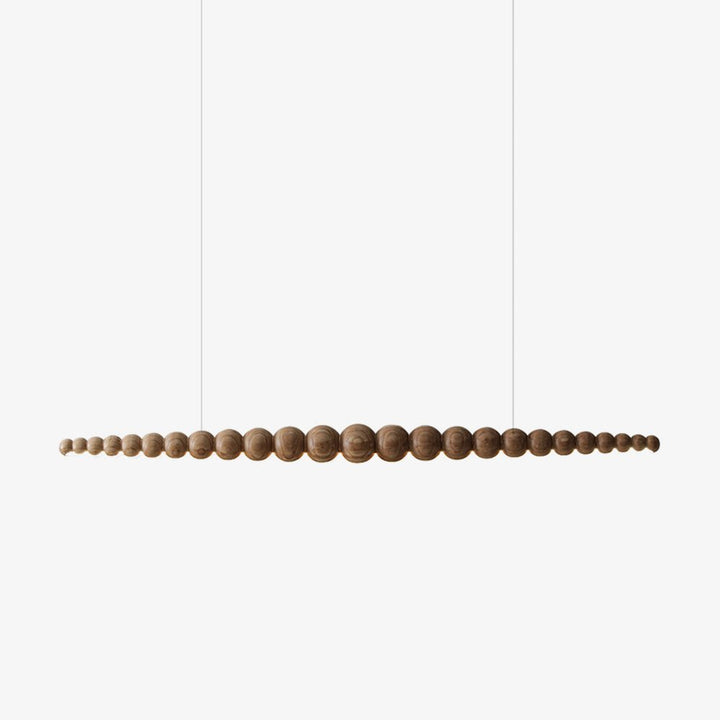 Orlanre Lampe Pendante Bois Minimaliste - Neutralighting