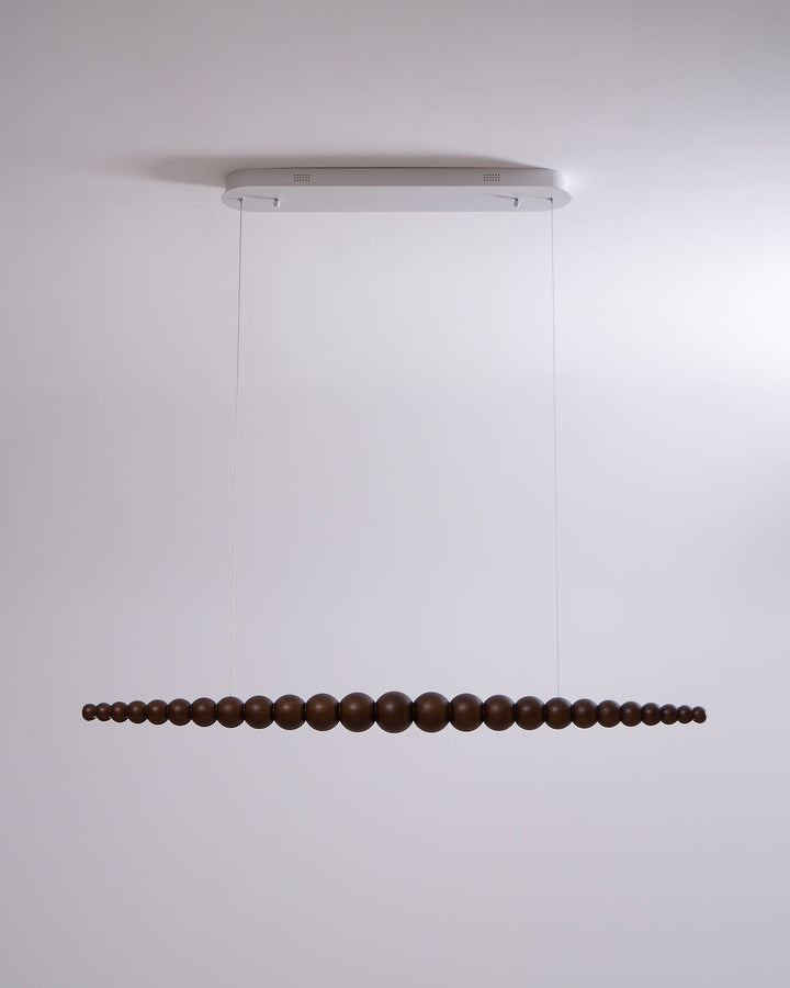 Orlanre Lampe Pendante Bois Minimaliste - Neutralighting