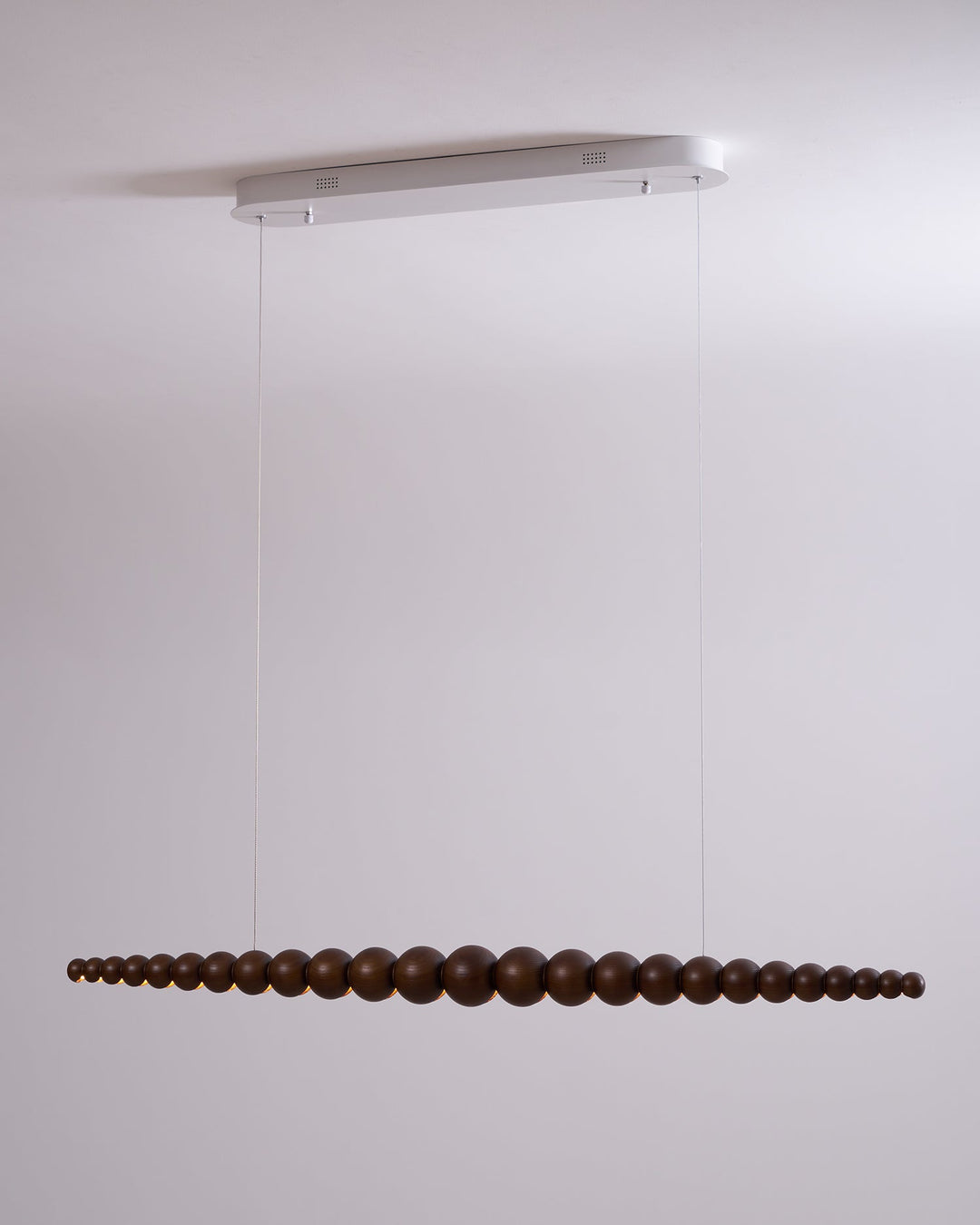 Orlanre Lampe Pendante Bois Minimaliste - Neutralighting
