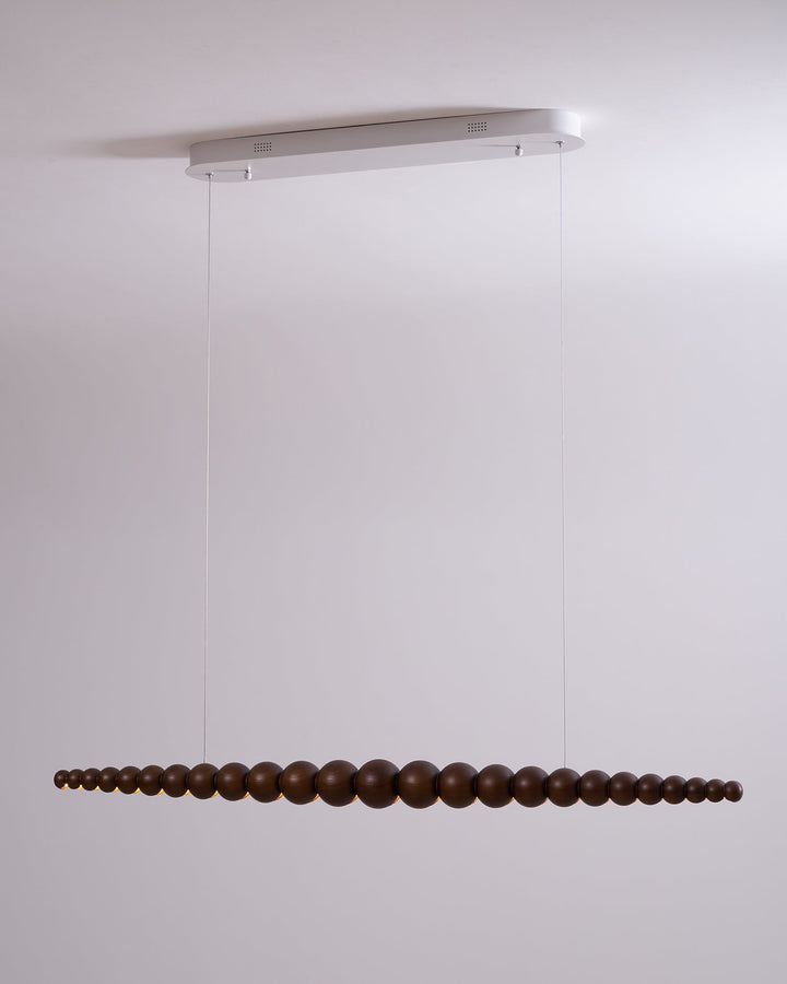 Orlanre Lampe Pendante Bois Minimaliste - Neutralighting