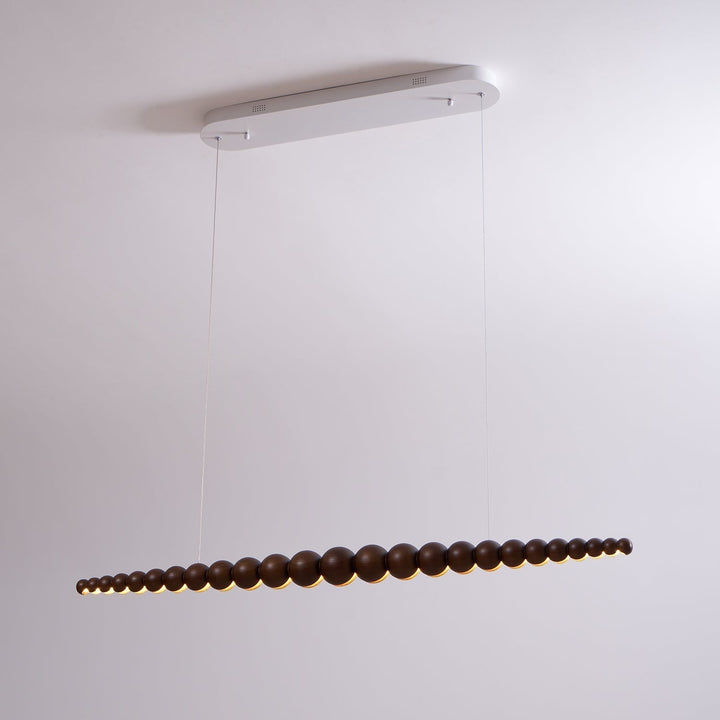 Orlanre Lampe Pendante Bois Minimaliste - Neutralighting