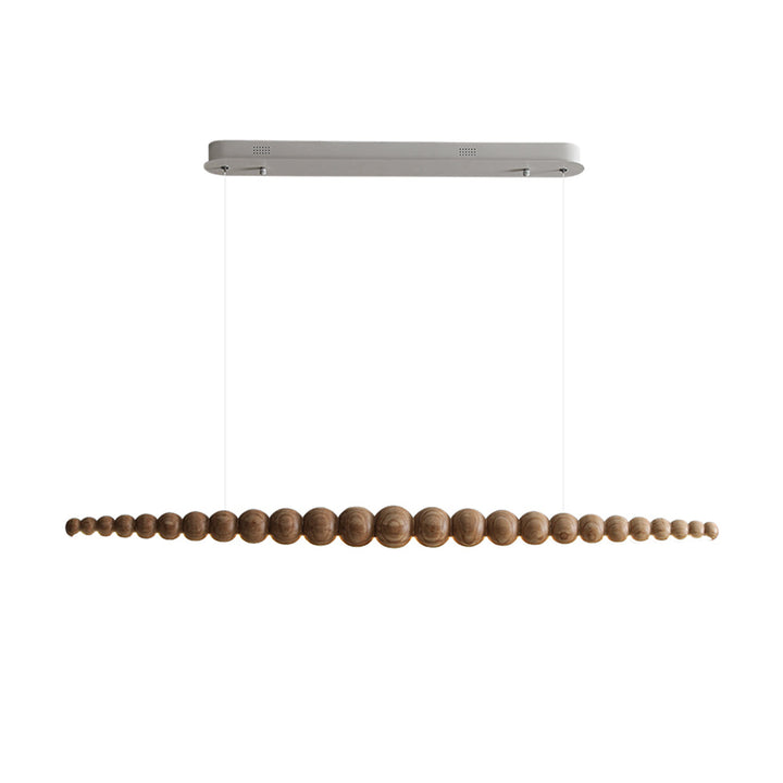 Orlanre Lampe Pendante Bois Minimaliste - Neutralighting