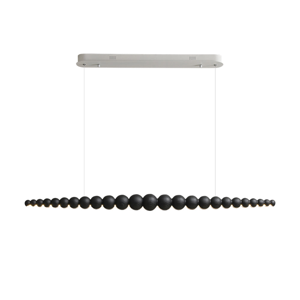 Orlanre Lampe Pendante Bois Minimaliste - Neutralighting
